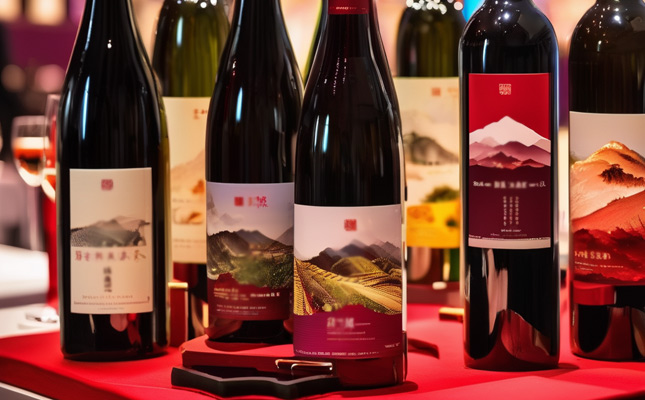 成都紅酒批發(fā)市場