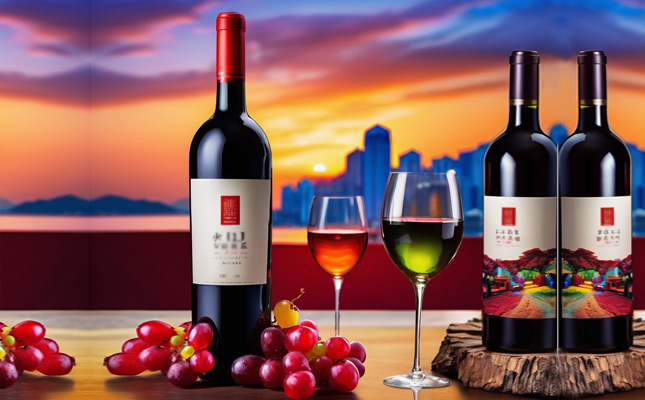 成都紅酒批發(fā)市場