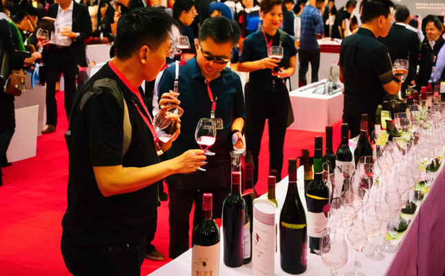 成都紅酒批發(fā)市場(chǎng)