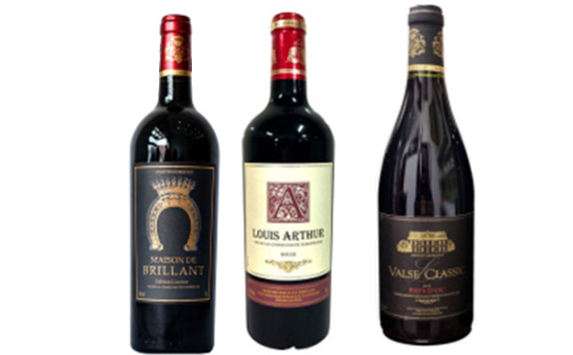 瓦賽經(jīng)典干紅葡萄酒